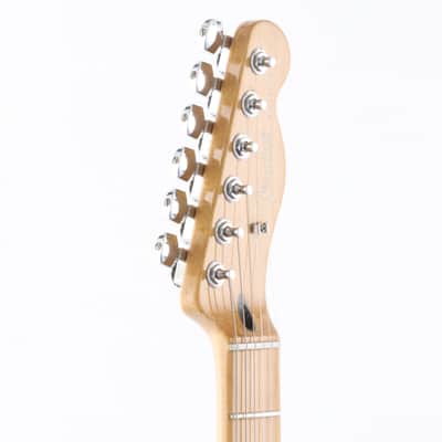 Fender Mexico Cabronita Telecaster 3-Color Sunburst [MX12161448] (05/18) image 11