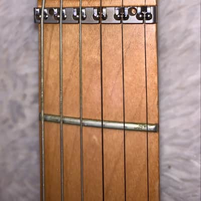 2000 Fender Deluxe player Stratocaster with Maple Fretboard electric guitar image 5