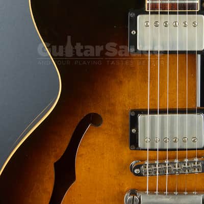 Gibson ES-335 Sunburst  1981 - Sunburst (COD 2185VG) image 3
