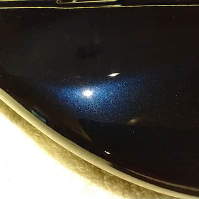 Immagine Peavey  G Bass Metallic Navy Blue - 5