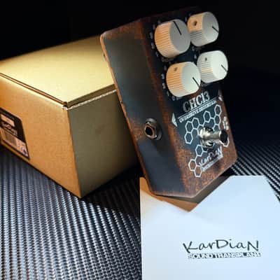 KarDiaN x idea sound product (KDN + IDEA) POLYTORTiON | Reverb