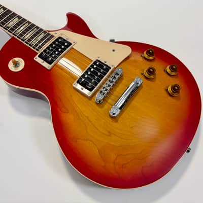 Gibson Les Paul Standard 1994 Heritage Cherry Sunburst image 7