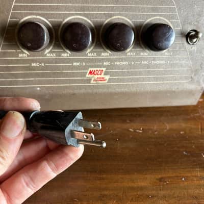 Masco EMM-6 - 6 input, 4 channel Tube Mixer/Preamp - completely rebuilt image 9