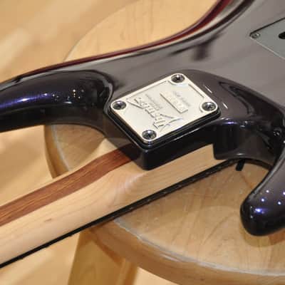 Ibanez JS2450-MCP Joe Satriani Signature Electric Guitar JS2450 Muscle Car Purple - Made in Japan image 14