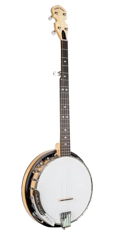 Gold Tone Cripple Creek CC-100R Resonator Banjo