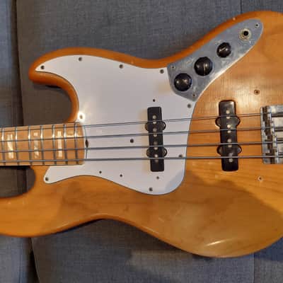 Fender Jazz Bass 1974 image 4