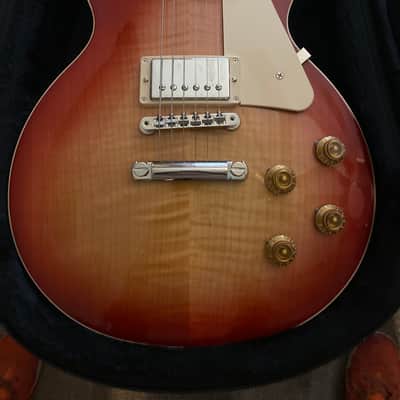 Gibson Les Paul Standard '50s 2019 - Present - Heritage Cherry Sunburst image 4