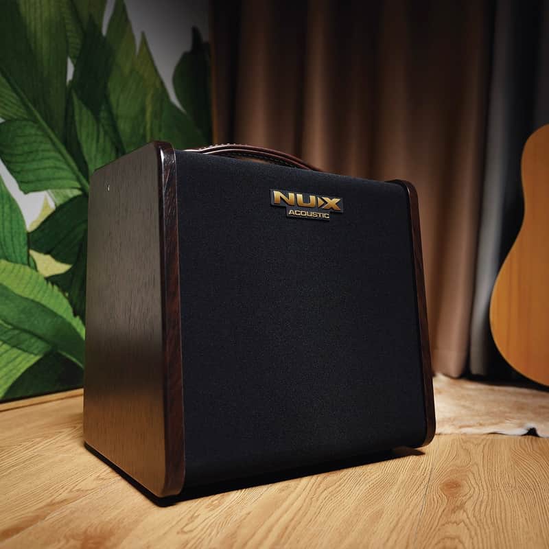 NUX AC-80 Stageman II Acoustic Combo Amplifier image 1