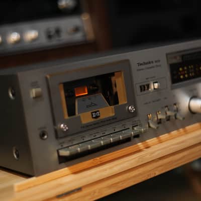 Akai CS-705D 1978-1983 - Black | Reverb