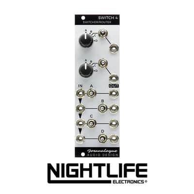 Joranalogue Audio Design Switch 4 image 1