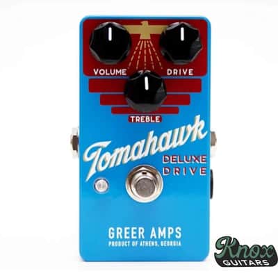 Greer Tomahawk Deluxe Drive 2010s - Various image 1