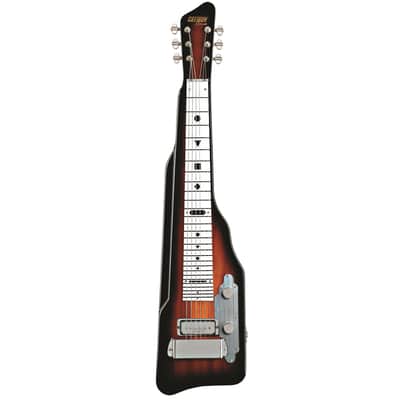 Gretsch G5700 Electromatic Lap Steel Electric Guitar | Tobacco Sunburst image 2