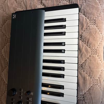 Modal Electronics Argon8X 8 Voice 61-Key Wavetable Synthesizer 2020 - Grey image 6