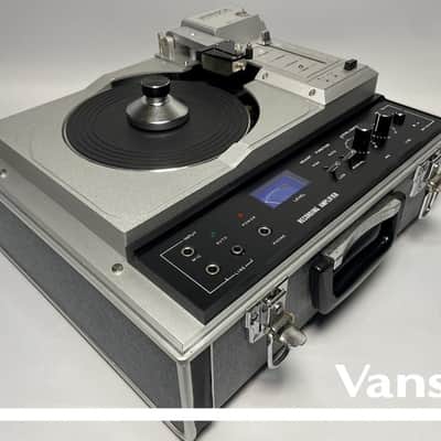 VANROCK Bluetooth Amplifier Upgrade, Full Set with Blank Discs Stylus Heater Manual Ready image 10
