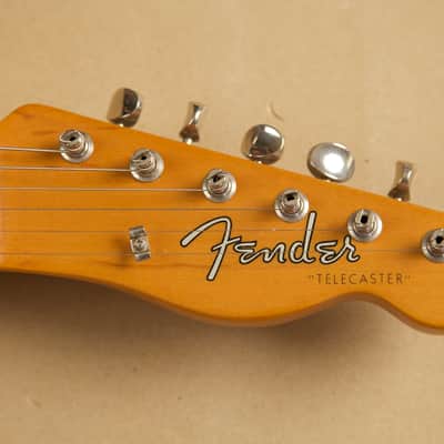 **Rare** Fender Vintage 60s Reissue Rosewood Telecaster image 7