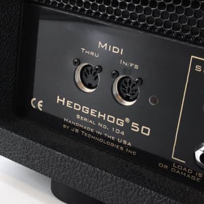 Immagine SUHR Hedgehog 50 HEAD [104] (09/11) - 7