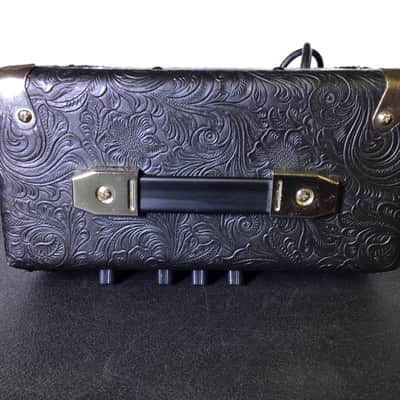 Fender Frontman 10G Embossed Black Tolex image 5