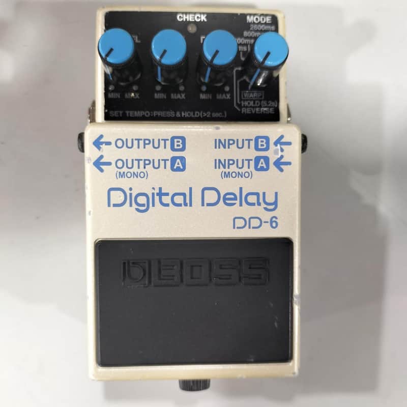 Boss DD-6
