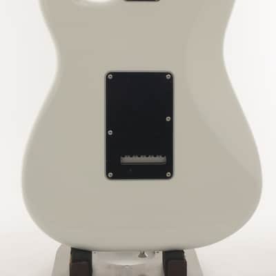 Fender American Performer Stratocaster with Rosewood Fretboard Arctic White 3443GR imagen 11