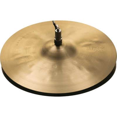 SABIAN 114XAHN Hi-Hat - 14" Anthology High Bell Hi-Hats image 1