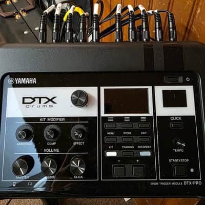 Yamaha DTX6K3-X Electronic Drum Set image 9