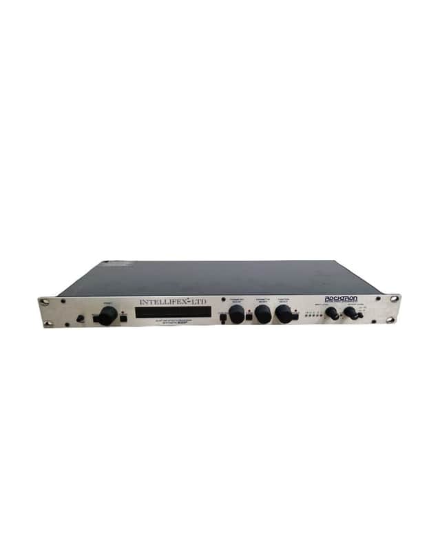 Rocktron Intellifex LTD - Effect Processor - Very Good image 1