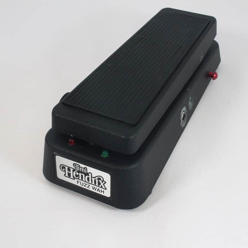 Dunlop JH-1FW Jimi Hendrix Signature Fuzz Wah | Reverb Dunlop JH-1FW Jimi Hendrix Signature Fuzz Wah | Reverb