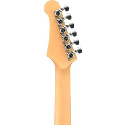 Immagine Yamaha PACS+12 Electric Guitar Black - 8