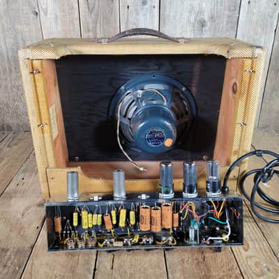 Fender Vibrolux 1960 - Tweed image 21