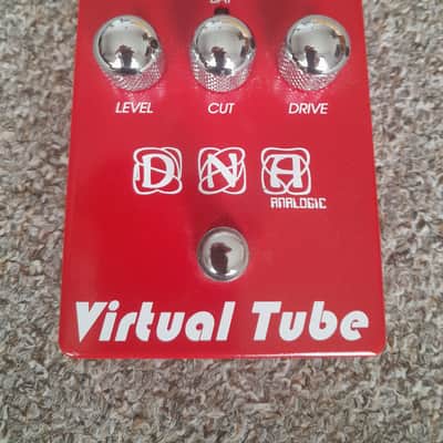 DNA Analogic VT-1 Virtual Tube Overdrive 2000s Japan image 2