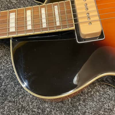 Ibanez AG75-BS 2004 - Brown Sunburst image 9