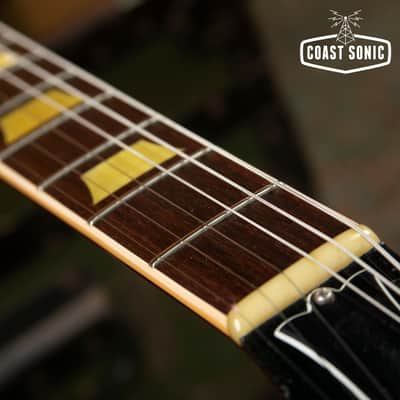 1999 Gibson Les Paul Classic Plus 1960 Flametop w/case image 12