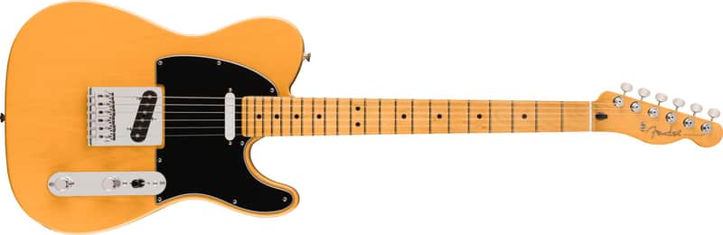 FENDER - Player II Telecaster MN Butterscotch Blonde 0140552550 image 1