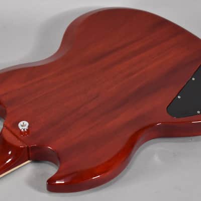 2026 Gibson SG Standard '61 Stop Bar Vintage Cherry w/OHSC image 11