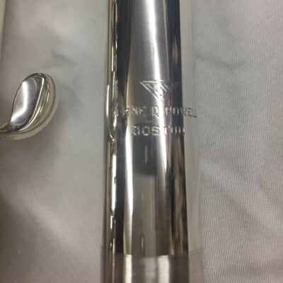 Verne Q Powell-Handmade-3 Digit Serial Number Flute-Restored-Pristine-Incredible! image 5