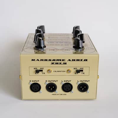 Handsome Audio Zulu Passive Analog Tape Simulator imagen 4