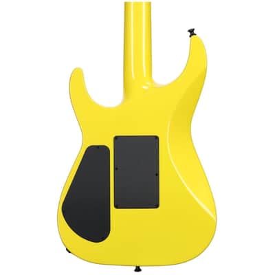 Jackson American Soloist SL2 DX Electric Guitar (with Case), Lemon Ice image 5