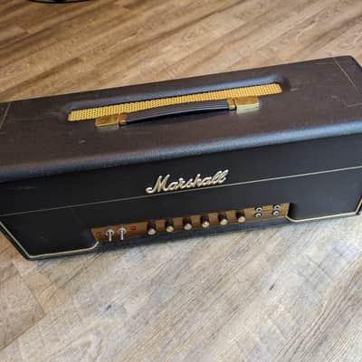 Marshall 1959SLP MK II Reissue 100-Watt (Friedman Plexi Mod) image 9