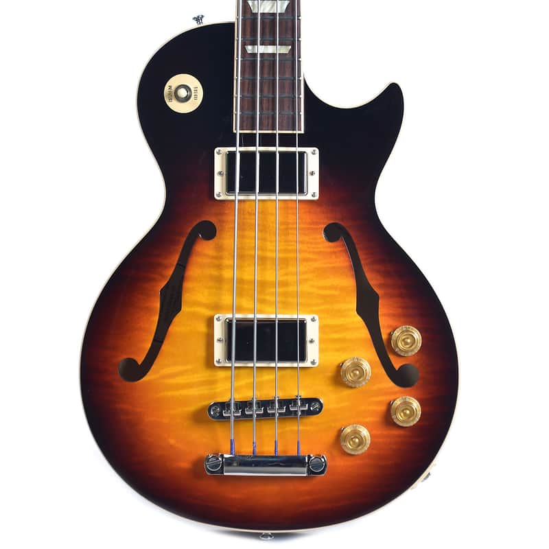 Gibson Memphis ES-Les Paul Bass image 2