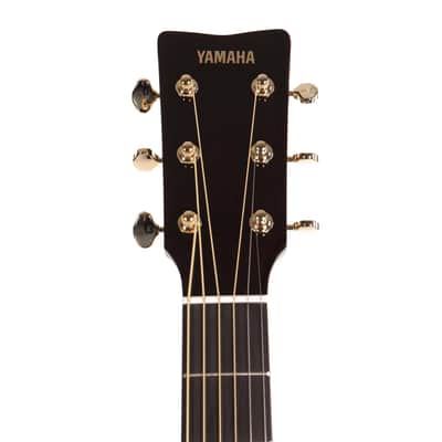 Yamaha TAS3 C TransAcoustic Guitar Natural 2025 image 7