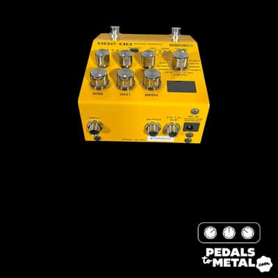 Boss OD-200 Overdrive -x11054 image 2