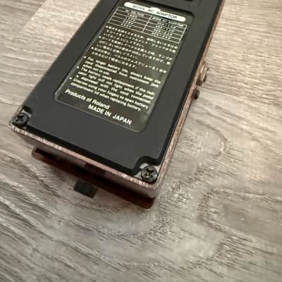 Boss OC-2 Octave MIJ (Japan Black Label) 1984-1989 - Brown image 6