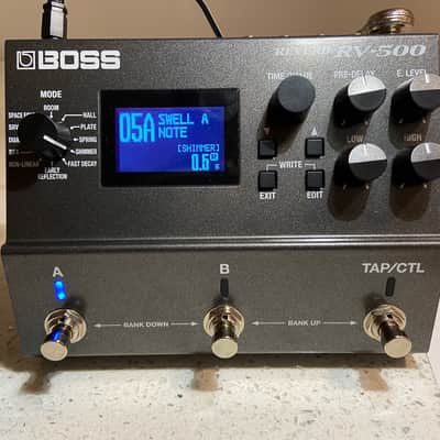Boss RV-500 Reverb image 2