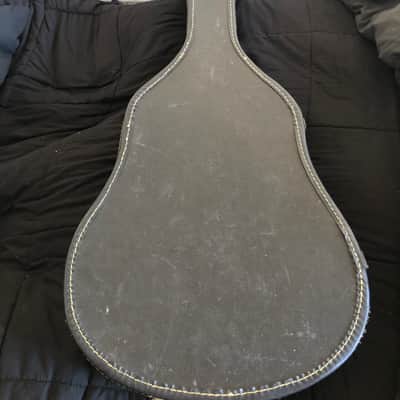 1960s Harmony H912 Stella 12-string - high action? - case image 19