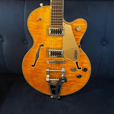 Gretsch G5655T-QM Electromatic Center Block Jr. 2023 - Present - Speyside image 2