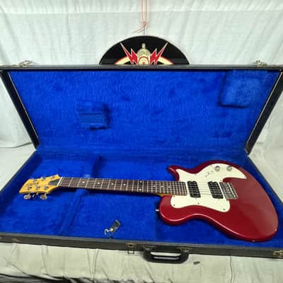 Gretsch BST-1000 bst1000 Beast Singlecut Guitar with Case - - re-finished? image 1