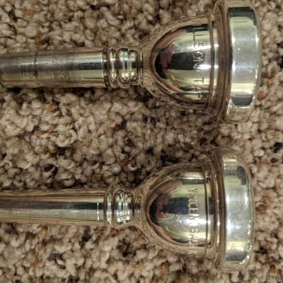 Willson 2950 Euphonium, 4 Valve ~2004 Nickel image 5