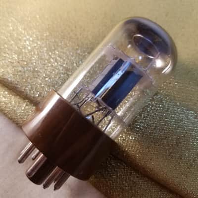 Tung-Sol 6SU7GTY tNOS AT1000 TESTED Vacuum Tube 173B 6188 dual triode premium 6SL7 1975-1980 image 7