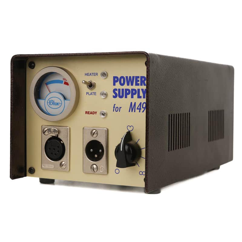 Blue Microphones Power Supply for M49