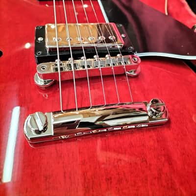 Gibson ES-335 Sixties Cherry image 7